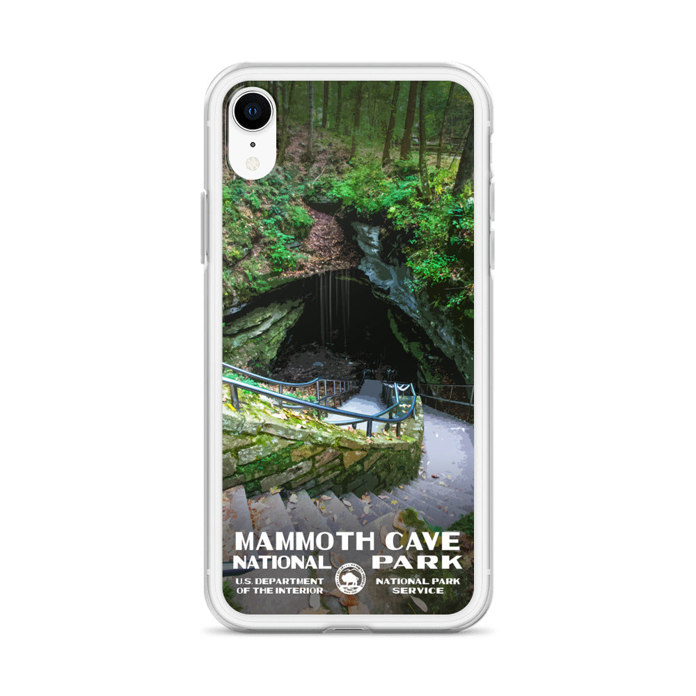 Mammoth Cave National Park iPhone® Case