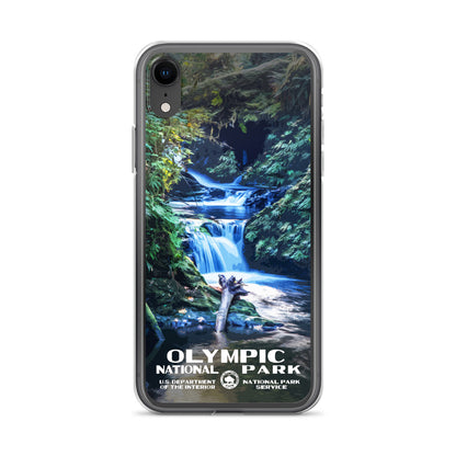 Olympic National Park iPhone® Case