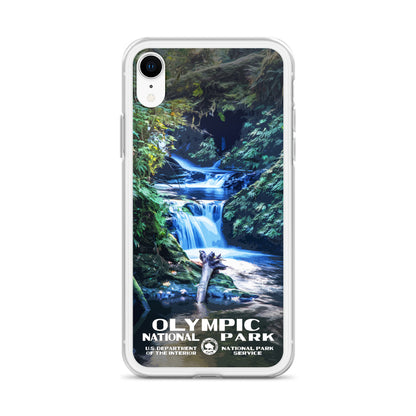 Olympic National Park iPhone® Case