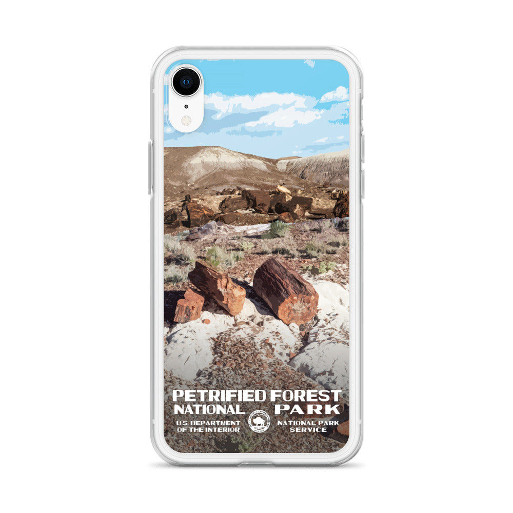 Petrified Forest National Park iPhone® Case