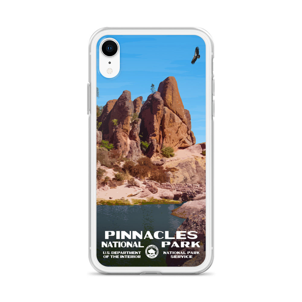 Pinnacles National Park iPhone® Case