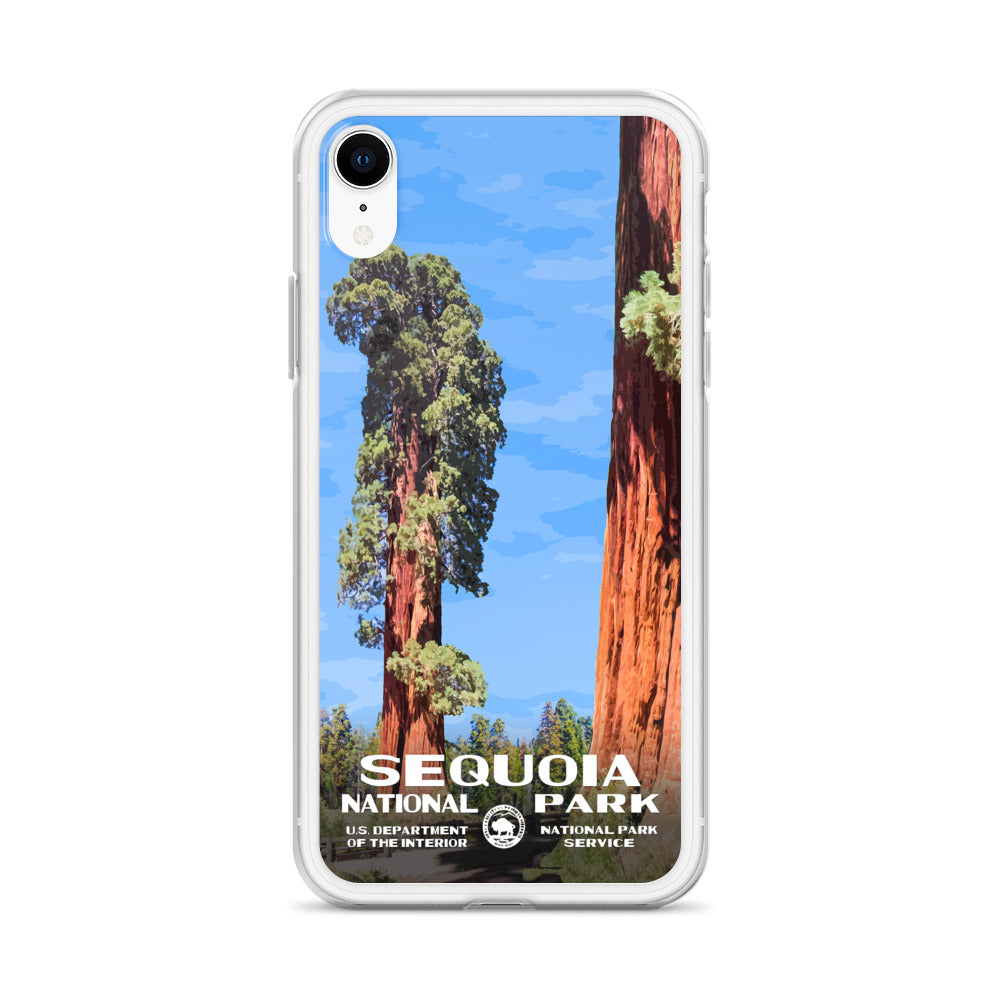 Sequoia National Park iPhone® Case