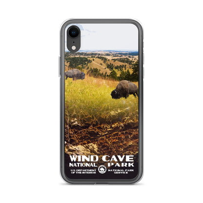 Wind Cave National Park iPhone® Case