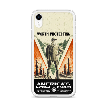 Worth Protecting iPhone® Case