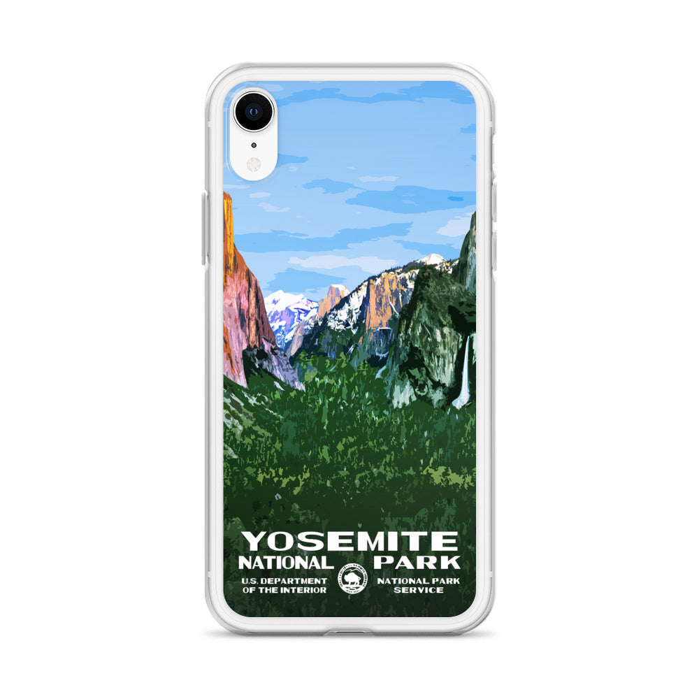 Yosemite National Park iPhone® Case