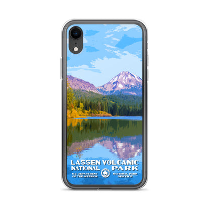 Lassen Volcanic National Park iPhone® Case