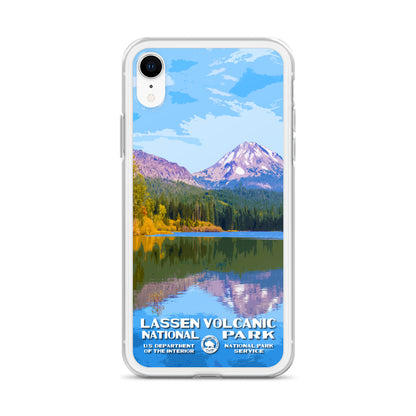 Lassen Volcanic National Park iPhone® Case