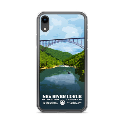 New River Gorge National Park iPhone® Case