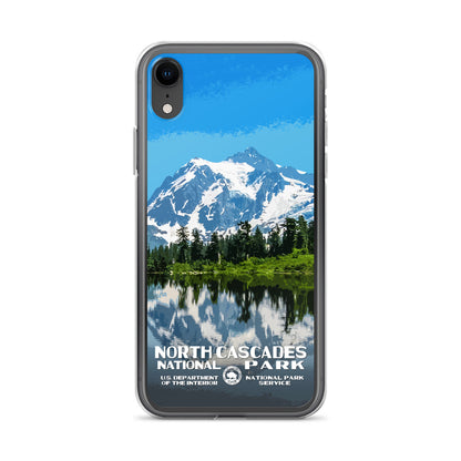 North Cascades National Park iPhone® Case