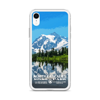 North Cascades National Park iPhone® Case