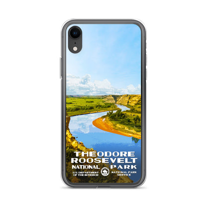 Theodore Roosevelt National Park iPhone® Case