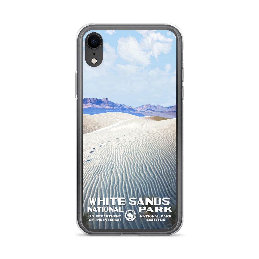 White Sands National Park iPhone® Case