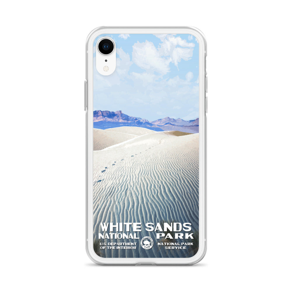 White Sands National Park iPhone® Case