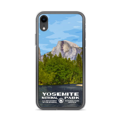 Yosemite National Park Half Dome iPhone® Case