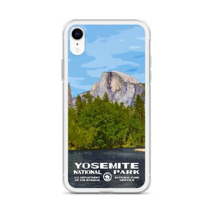 Yosemite National Park Half Dome iPhone® Case