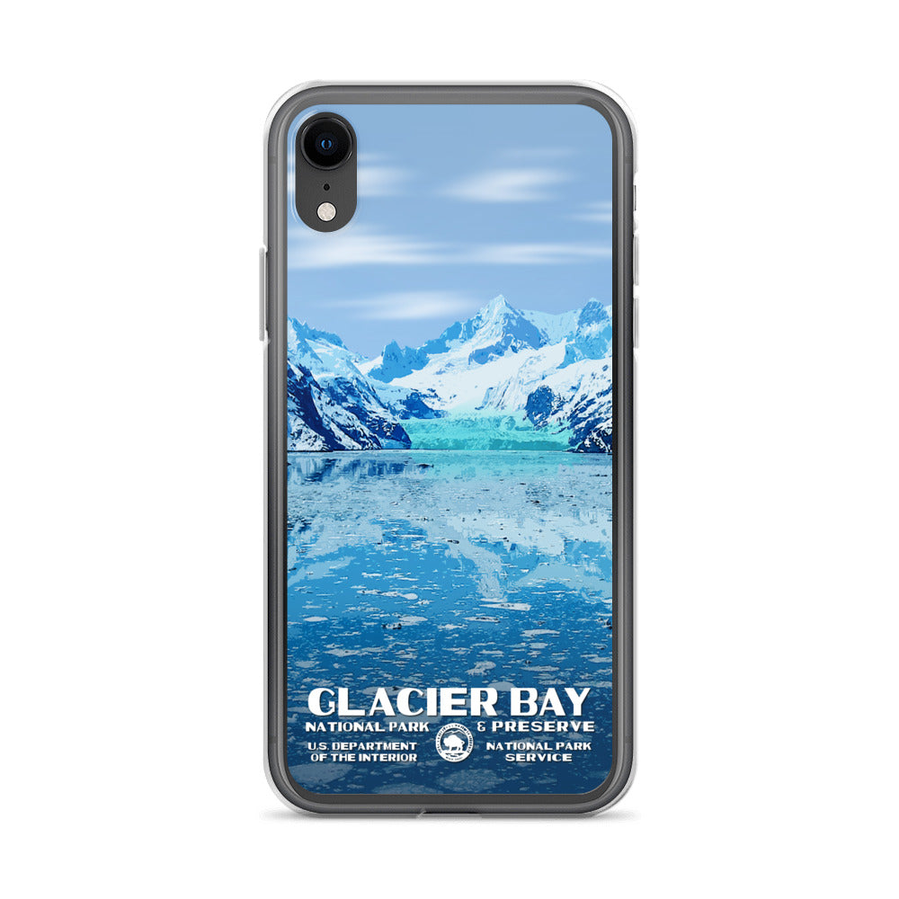 Glacier Bay National Park iPhone® Case