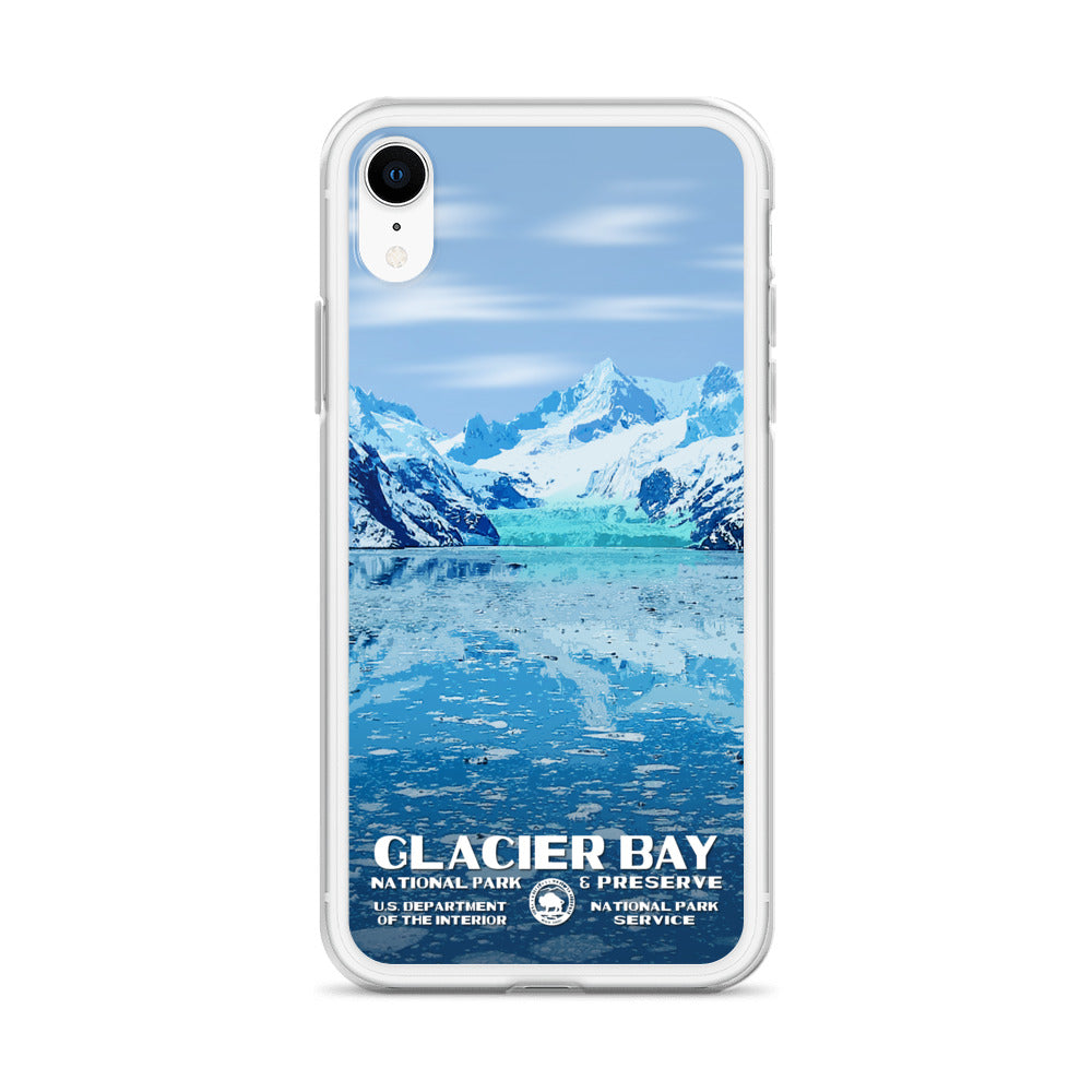 Glacier Bay National Park iPhone® Case