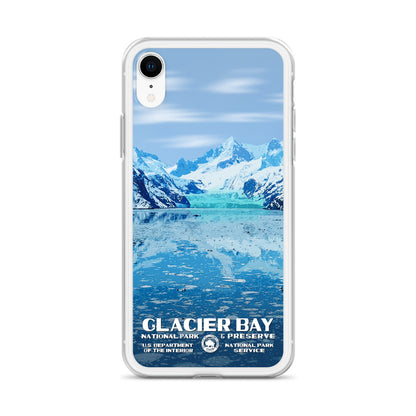 Glacier Bay National Park iPhone® Case