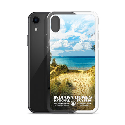 Indiana Dunes National Park iPhone® Case