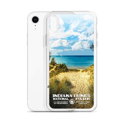 Indiana Dunes National Park iPhone® Case