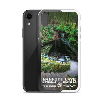 Mammoth Cave National Park iPhone® Case