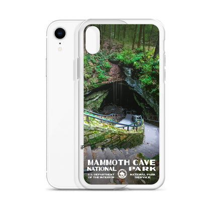 Mammoth Cave National Park iPhone® Case