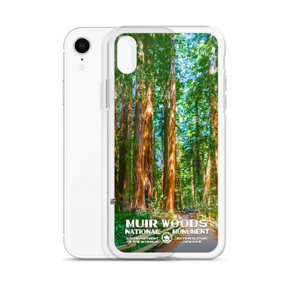 Muir Woods National Monument iPhone® Case