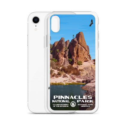 Pinnacles National Park iPhone® Case