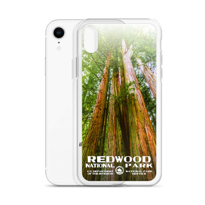 Redwood National Park iPhone® Case