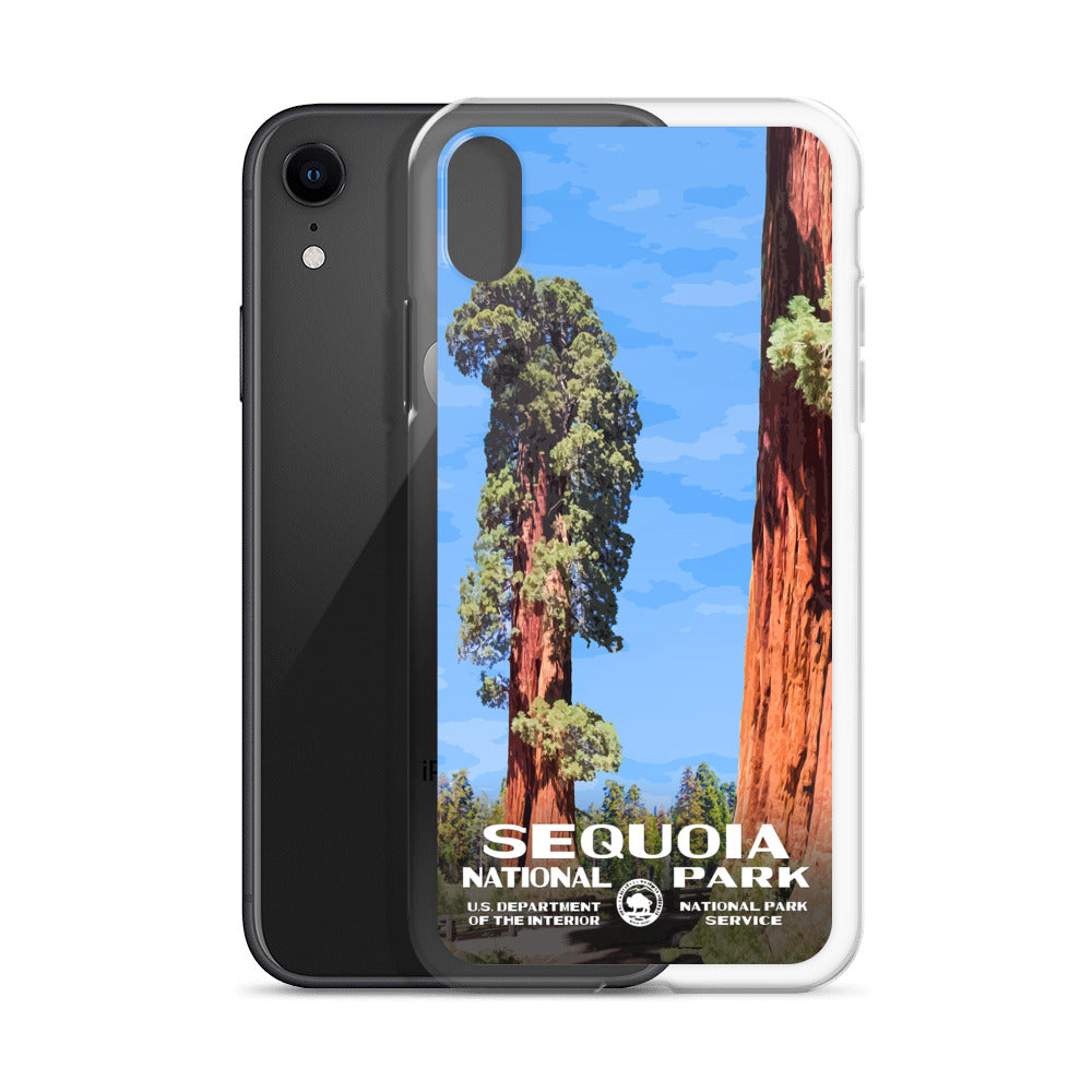 Sequoia National Park iPhone® Case