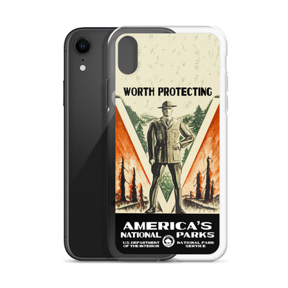 Worth Protecting iPhone® Case