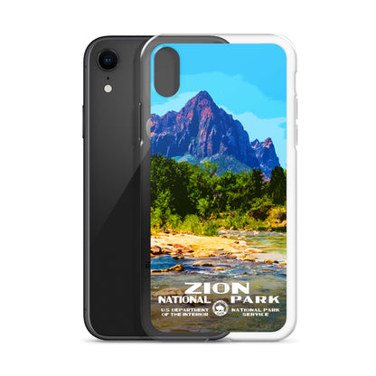 Zion National Park iPhone® Case