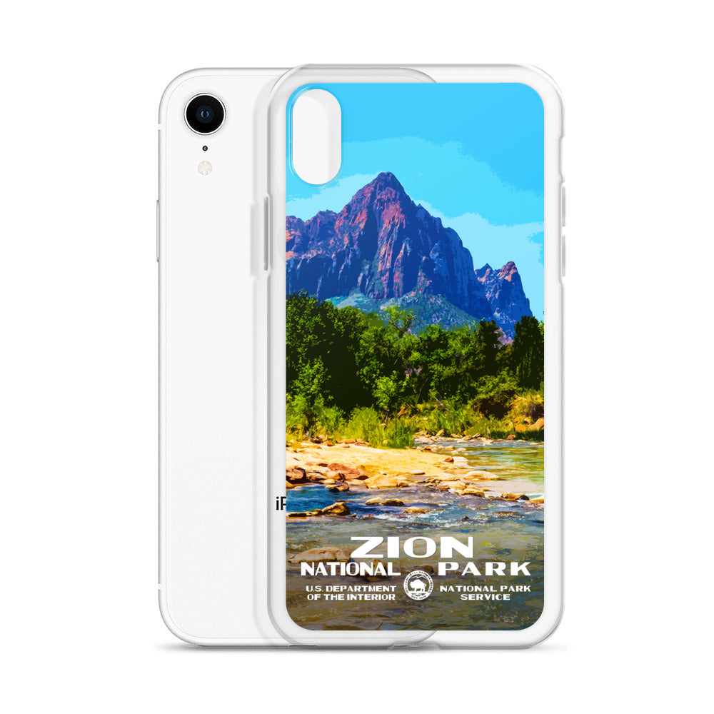 Zion National Park iPhone® Case