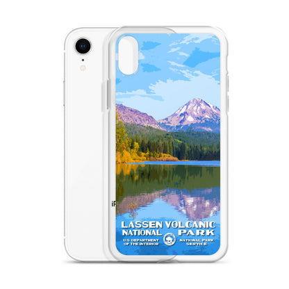 Lassen Volcanic National Park iPhone® Case