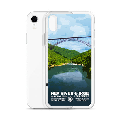 New River Gorge National Park iPhone® Case