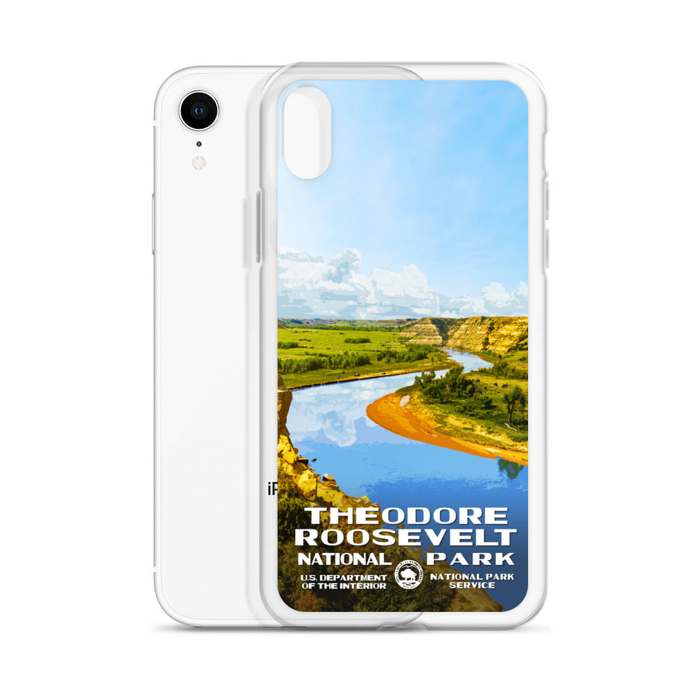 Theodore Roosevelt National Park iPhone® Case