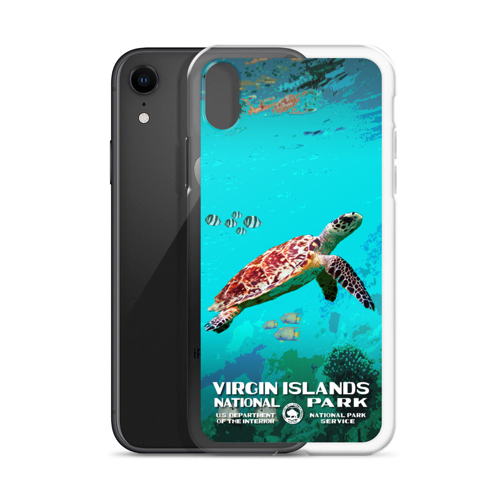 Virgin Islands National Park iPhone® Case