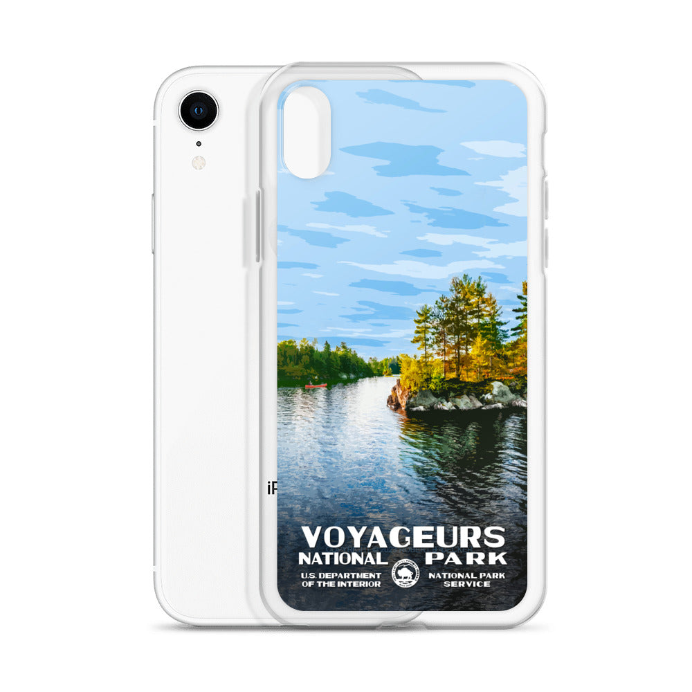 Voyageurs National Park iPhone® Case