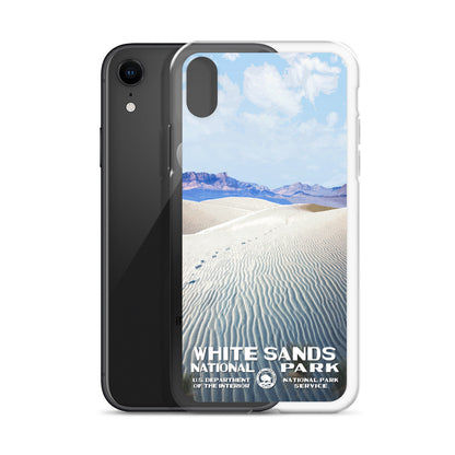 White Sands National Park iPhone® Case