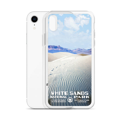 White Sands National Park iPhone® Case