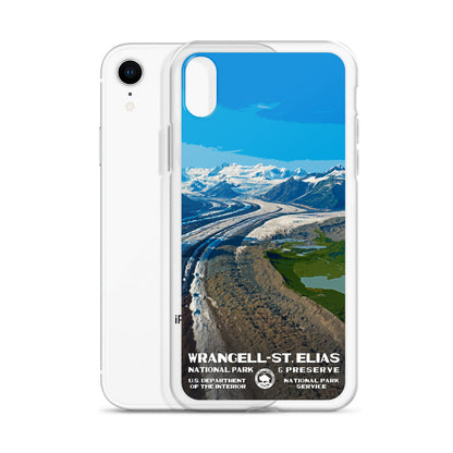 Wrangell St.Elias National Park iPhone® Case