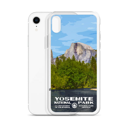 Yosemite National Park Half Dome iPhone® Case