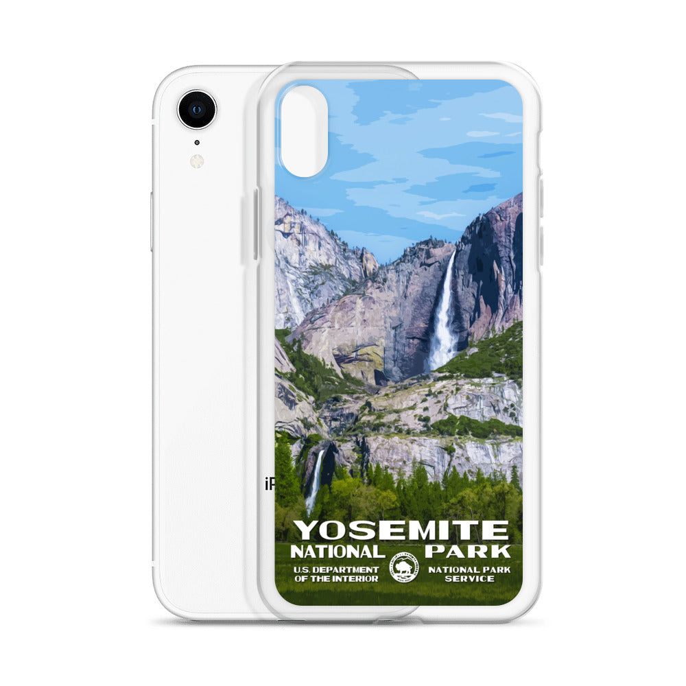 Yosemite National Park Yosemite Falls iPhone® Case
