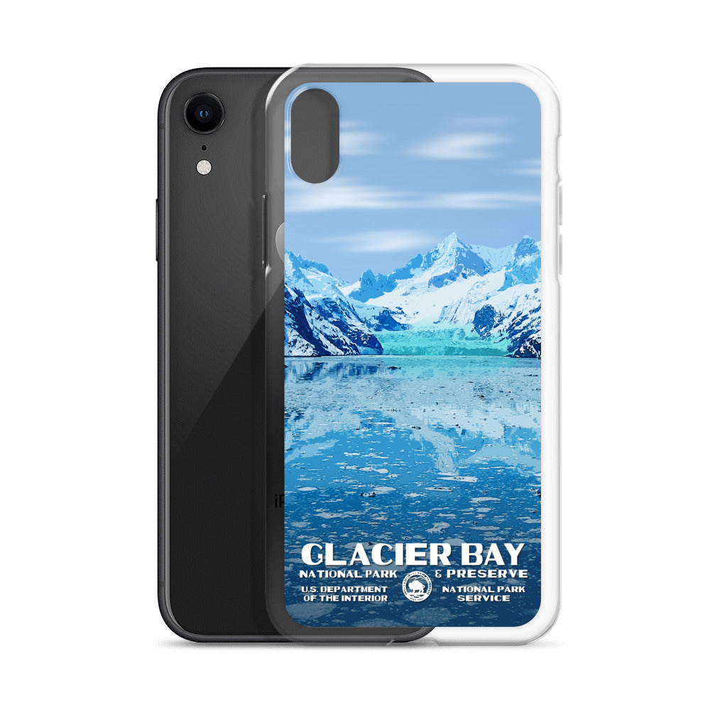 Glacier Bay National Park iPhone® Case