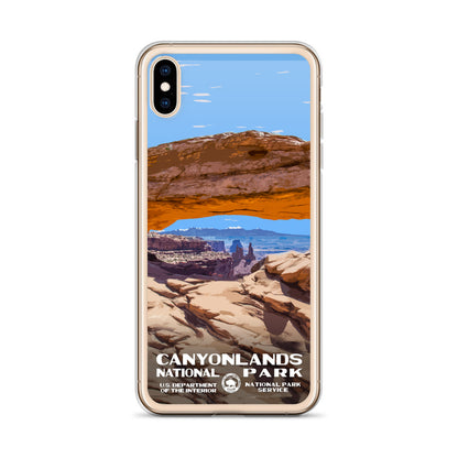 Canyonlands National Park iPhone® Case