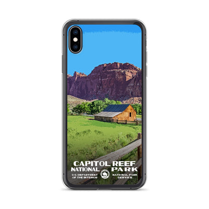 Capitol Reef National Park iPhone® Case