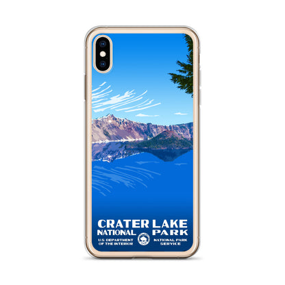 Crater Lake National Park iPhone® Case