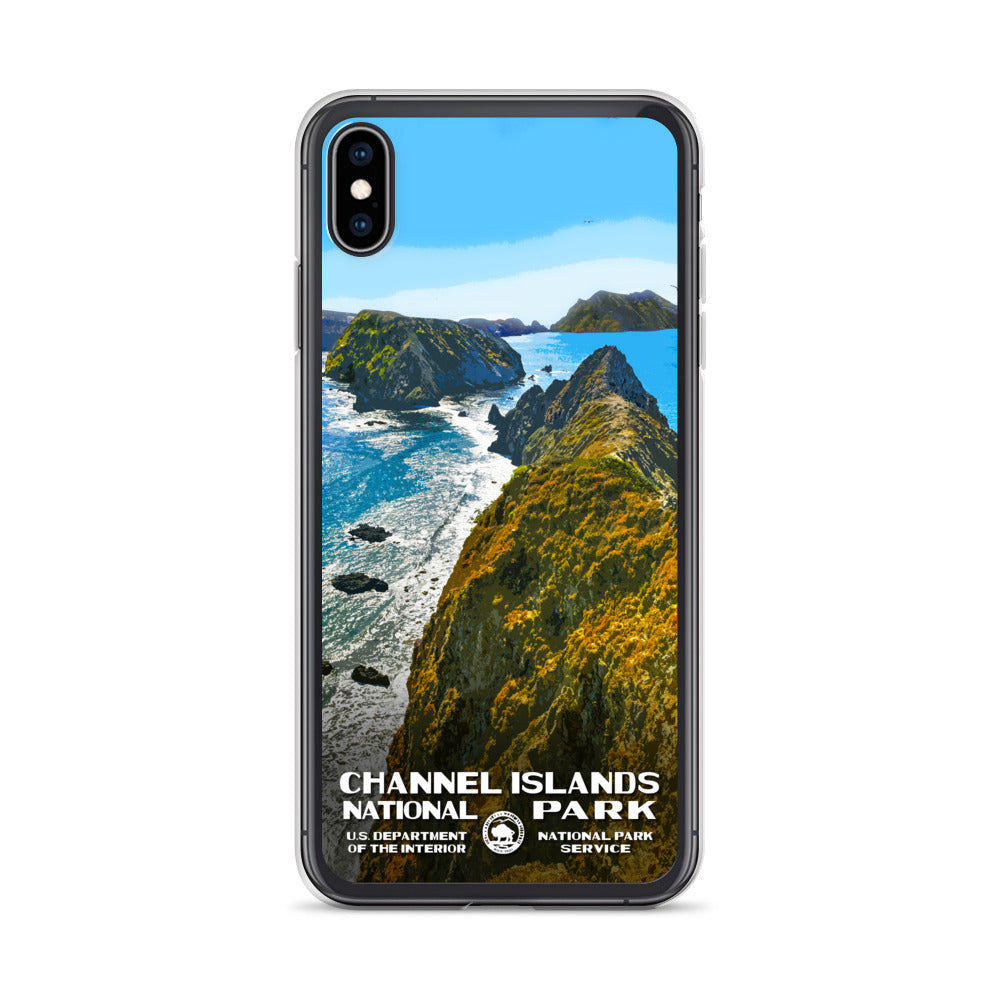 Channel Islands National Park  iPhone® Case