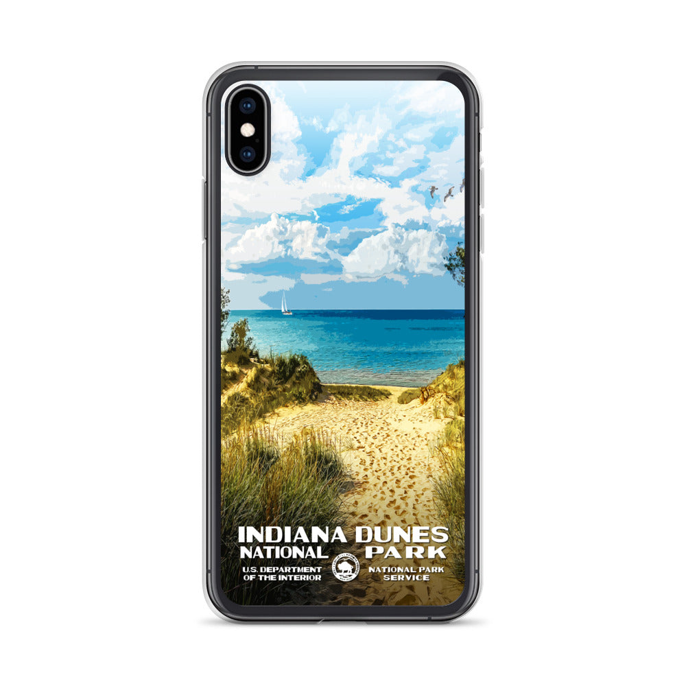 Indiana Dunes National Park iPhone® Case