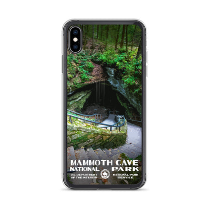 Mammoth Cave National Park iPhone® Case